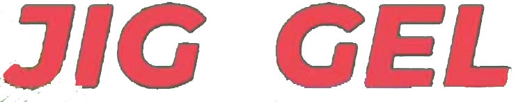 جیگ ژل JIG GEL