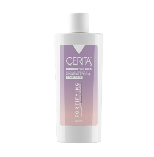 شامپو کودکان برند سریتا