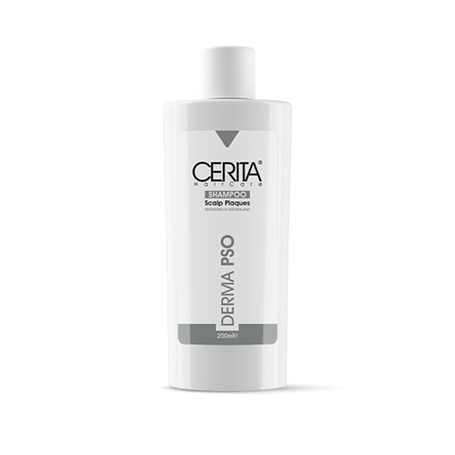 شامپو کنترل کننده پوسته خارشدار پوست سر برند سریتا