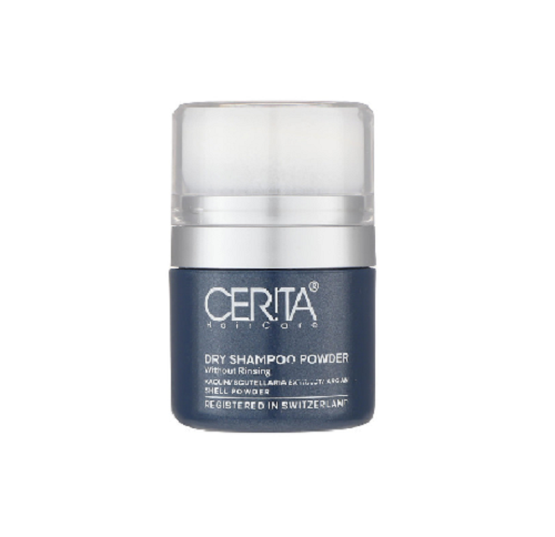 شامپو خشک پودری برند سریتا