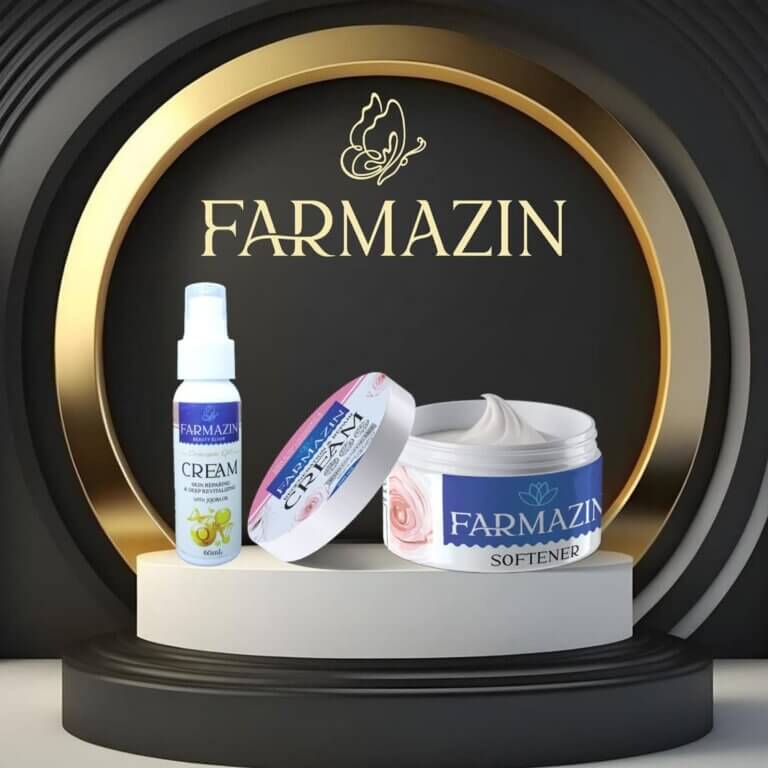 کرم بازسازی کننده و ترمیم کننده پوست برند فارمازین