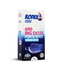 کاندوم های برند ناچ کدکس