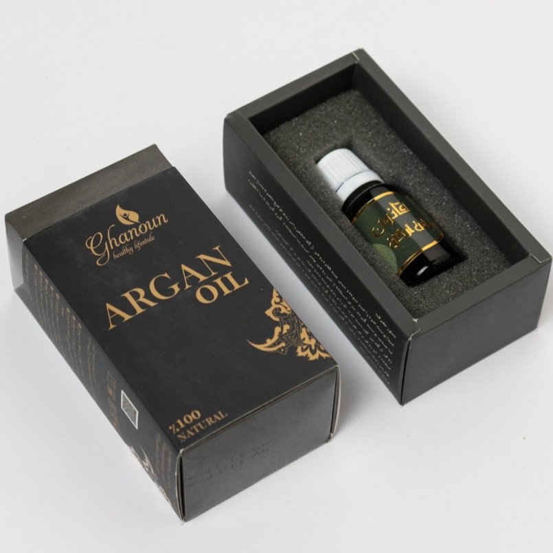 روغن آرگان قانون