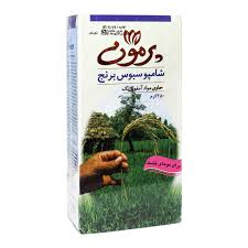 شامپو سبوس برند پرمون 