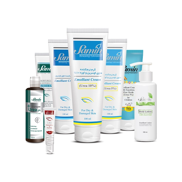 کرم های برند ثمین