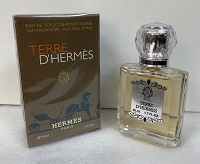 ادکلن TERRER D HERMES نیفتی