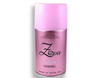 اسپری بدن مدل CHANCE CHANEL برند زوا