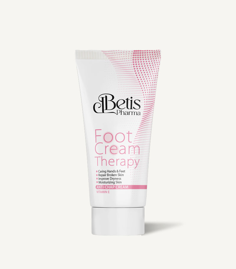 کرم ترک پا برند بتیس فارما