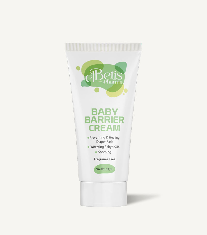 کرم سوختگی کودک برند بتیس فارما