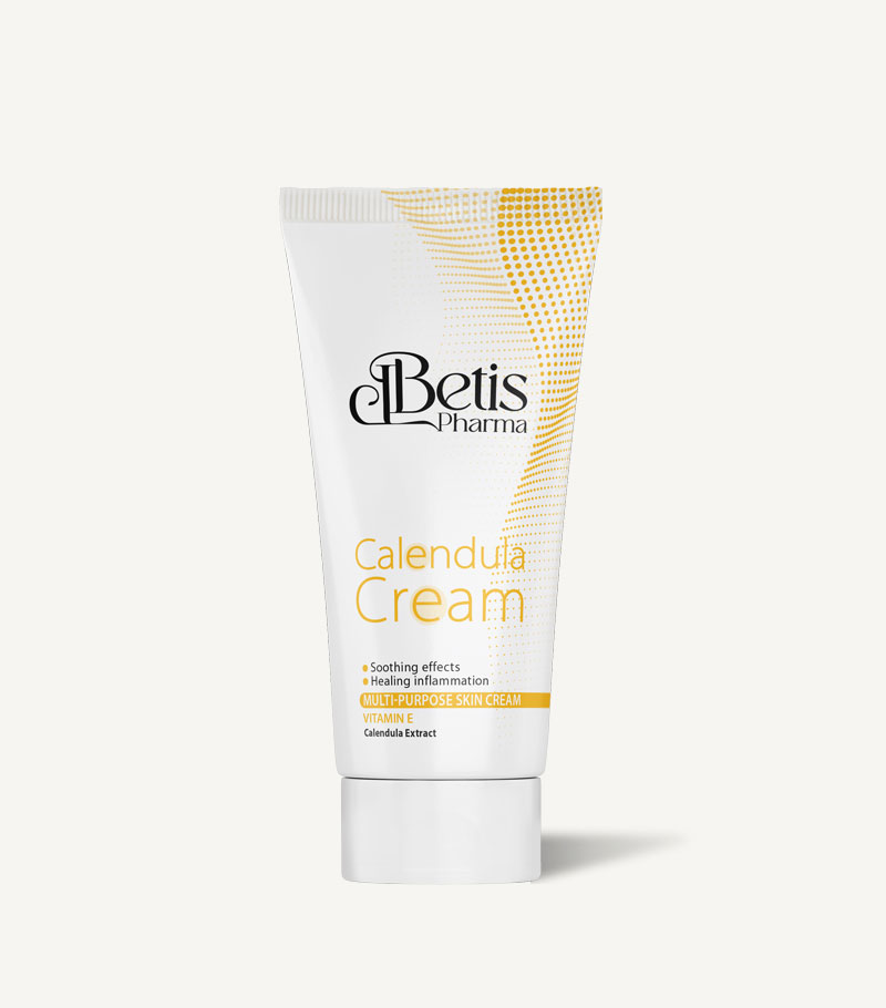 کرم کالاندولا برند بتیس فارما