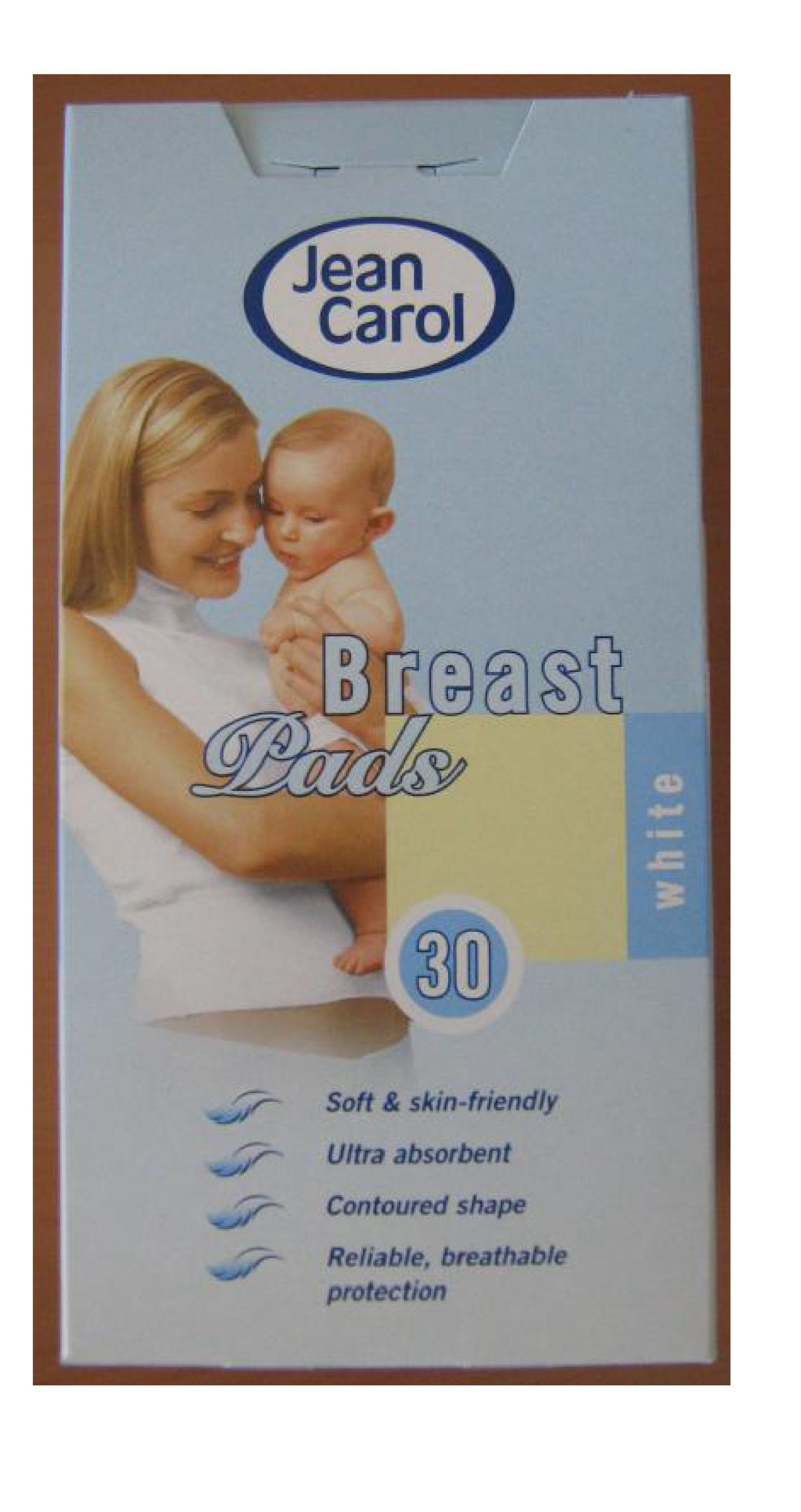 پد محافظ سینه دوران شیردهی برند جین کارول