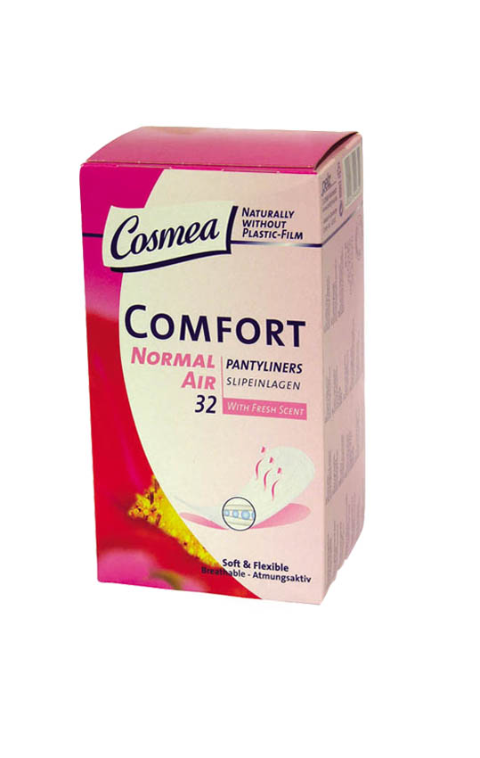 پد روزانه بانوان برند کازما