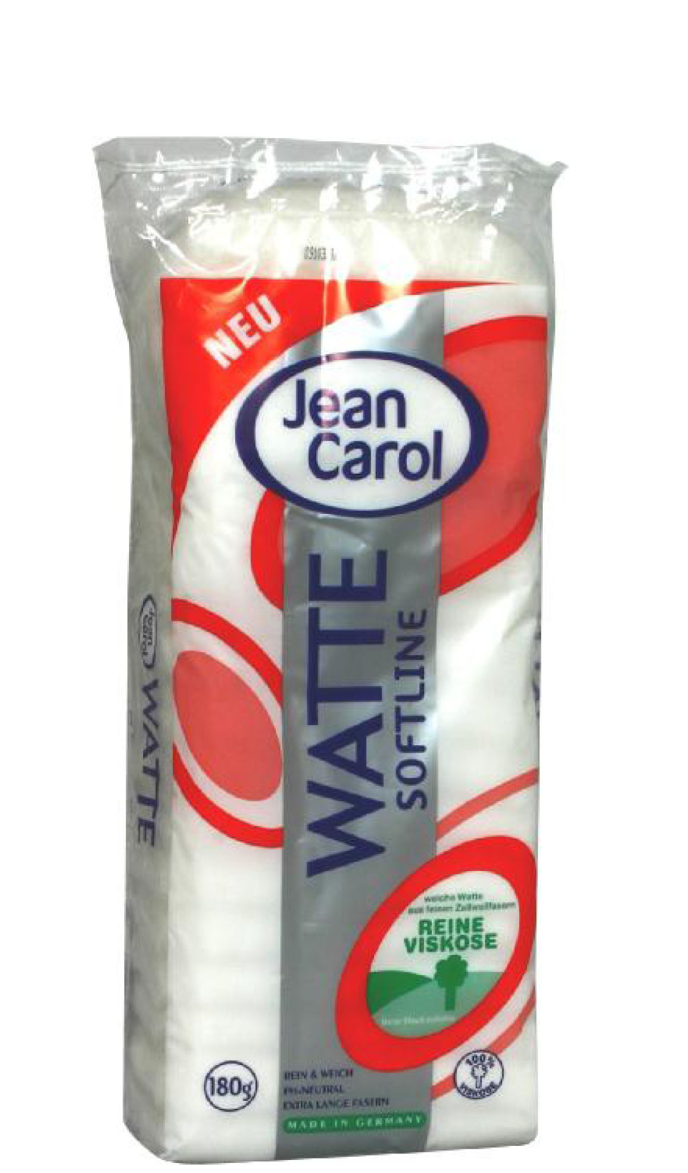 پنبه هیدروفیل سفید برند جین کارول