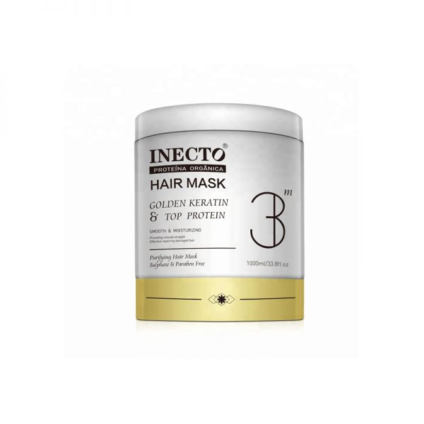 ماسک مو بدون سولفات اینکتو