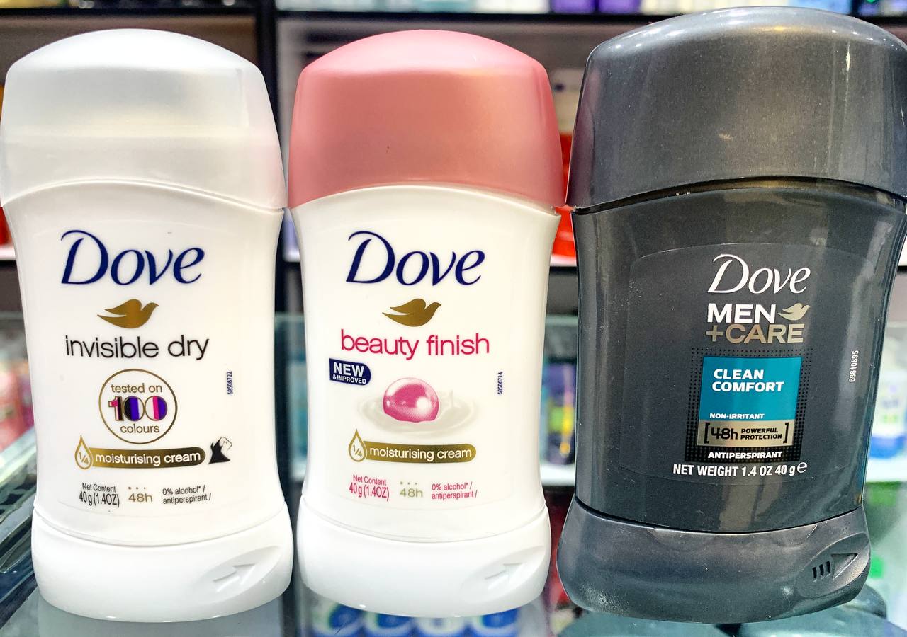 مام صابونی برند داو