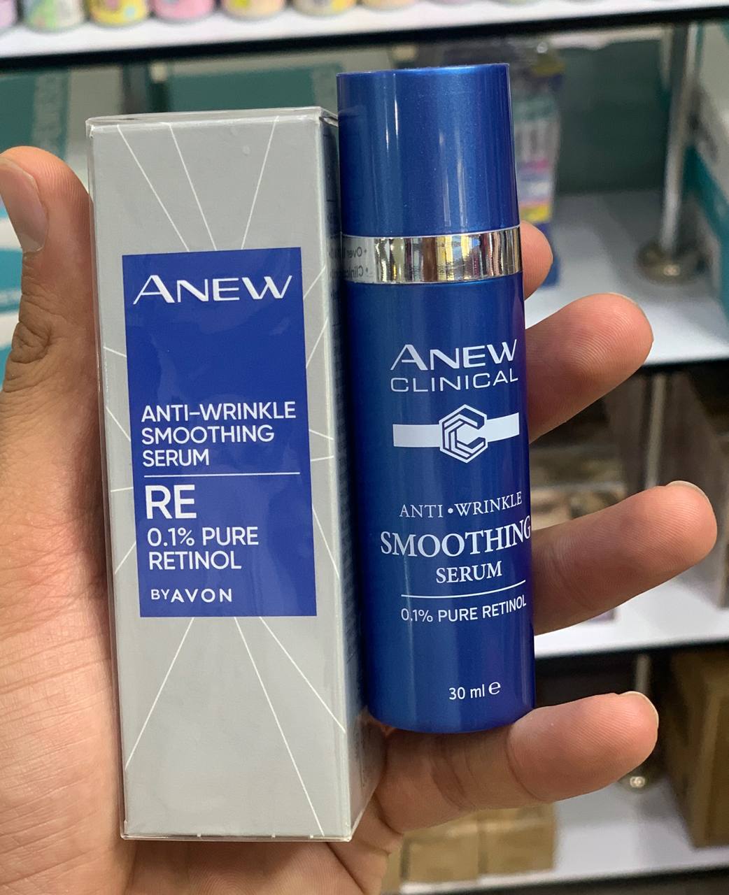 سرم رتینول برند اوون