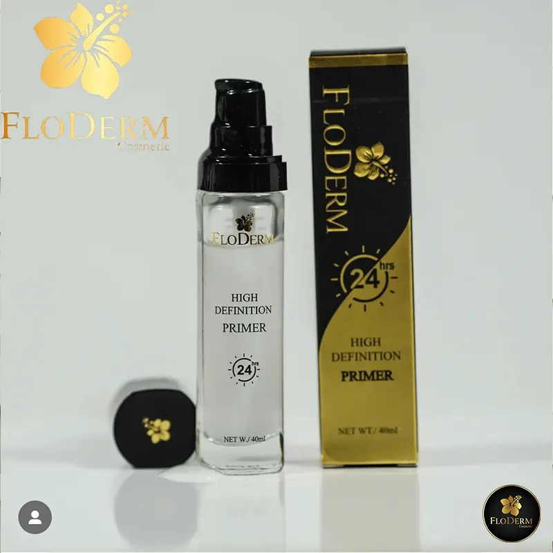 پرایمر صورت برند فلودرم