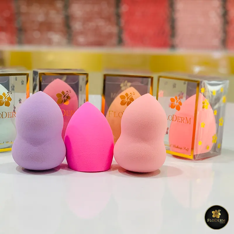 پد آرایشی برند فلودرم