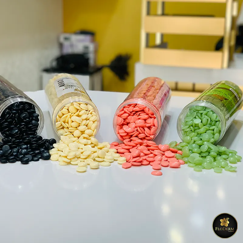 موم عدسی برند فلودرم