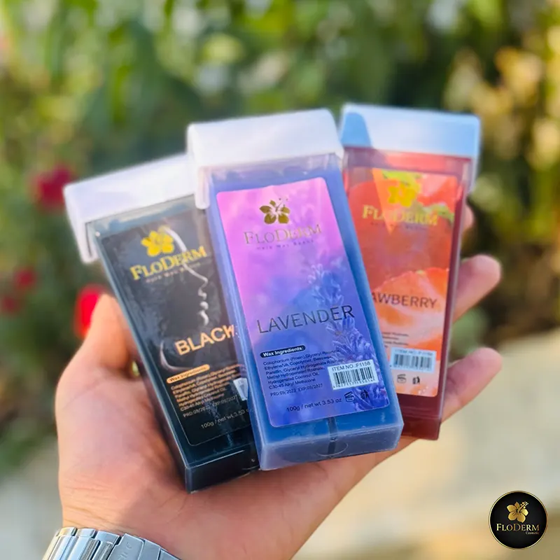 موم خشابی برند فلودرم