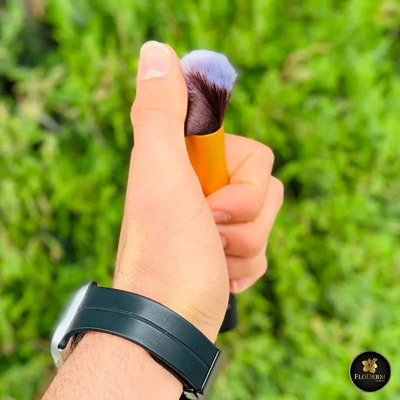 ست براش 4 عددی برند فلودرم