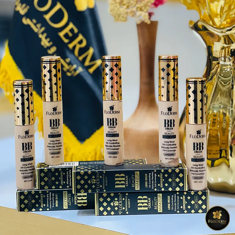 کانسیلر بی بی برند فلودرم