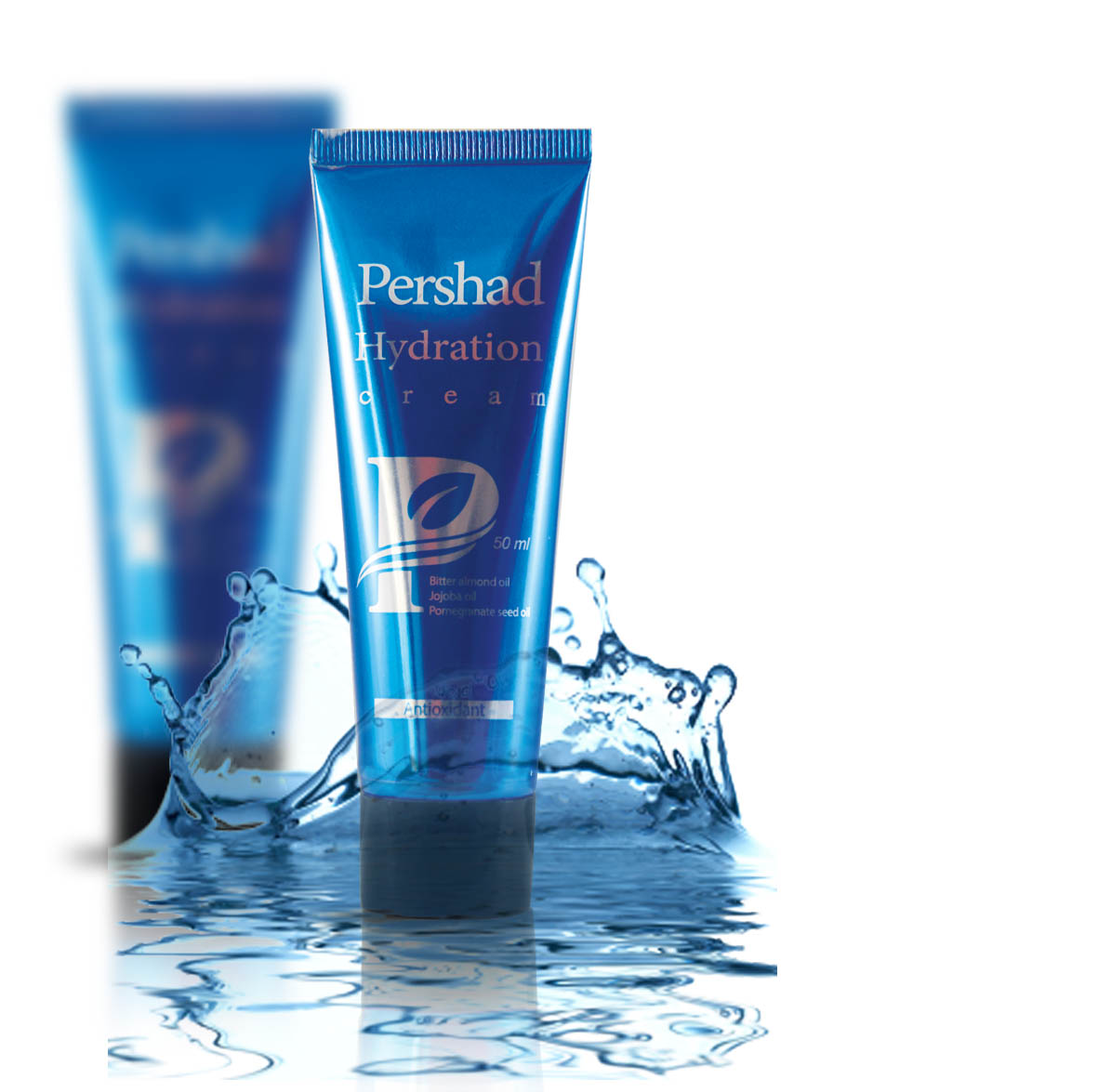 کرم آبرسان پوست برند پرشاد