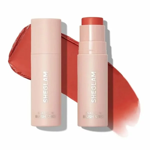 رژ گونه استیکی براش دار دو طرفه شیگلم