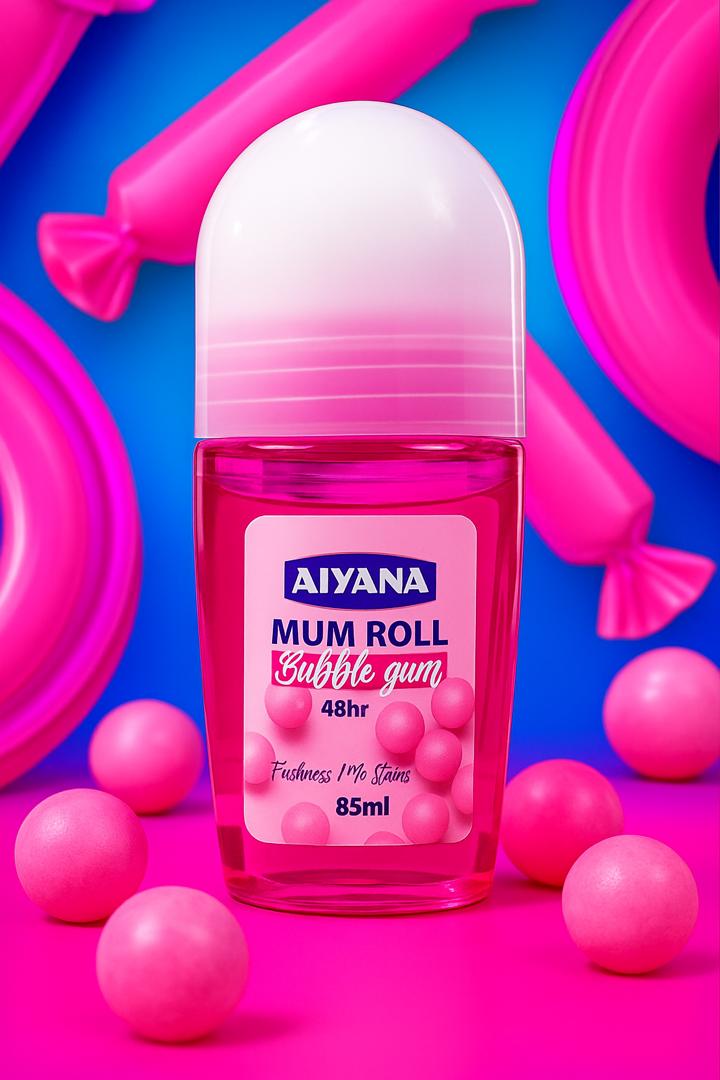 مام رول برند آیانا