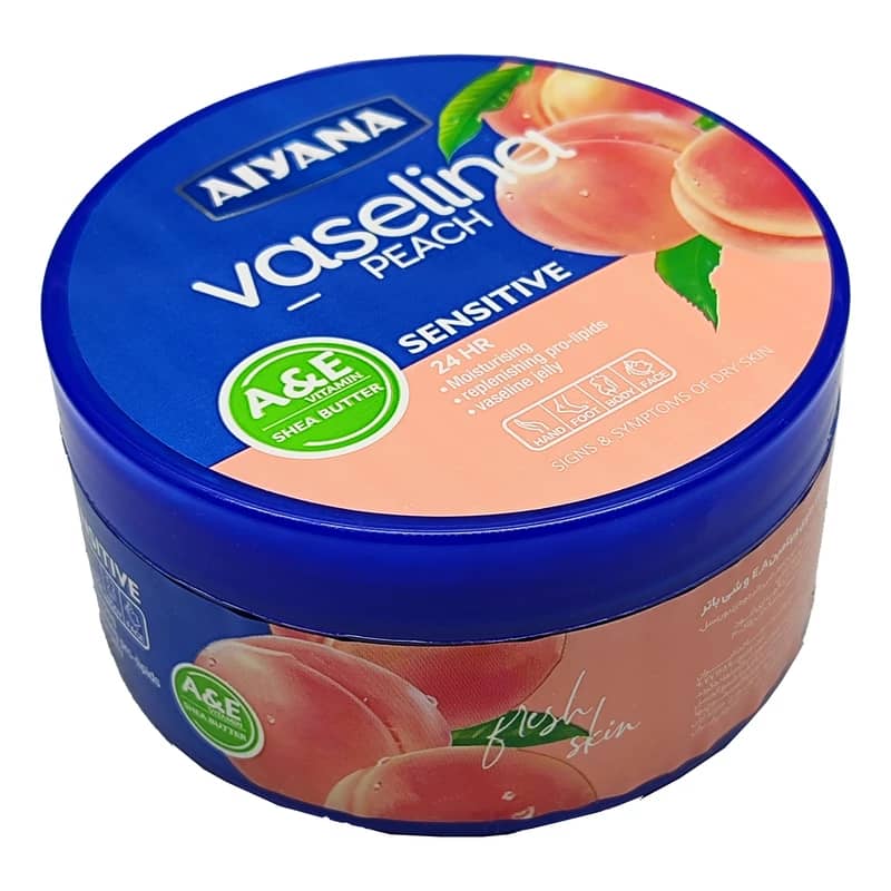 وازلین کاسه ای برند آیانا