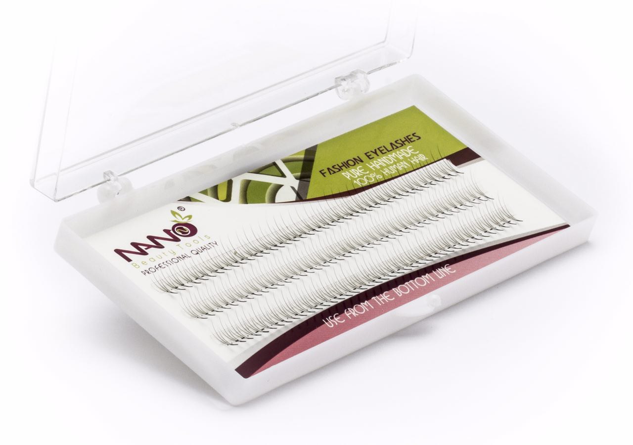 پالت مژه اکستنشن 3D برند نانو بیوتی تولز