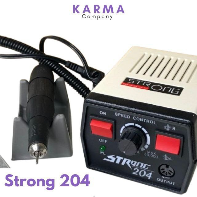 سوهان برقی ناخن برند استرانگ