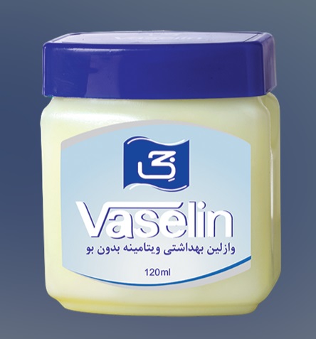کرم وازلین بی بو برند جی