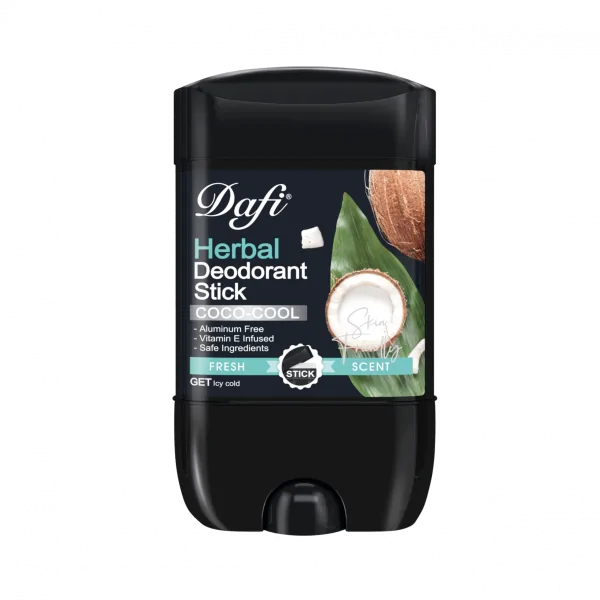 استیک صابونی اسپرت خنک کننده برند دافی