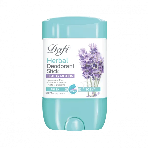  استیک صابونی مناسب ورزش لاوندر برند دافی