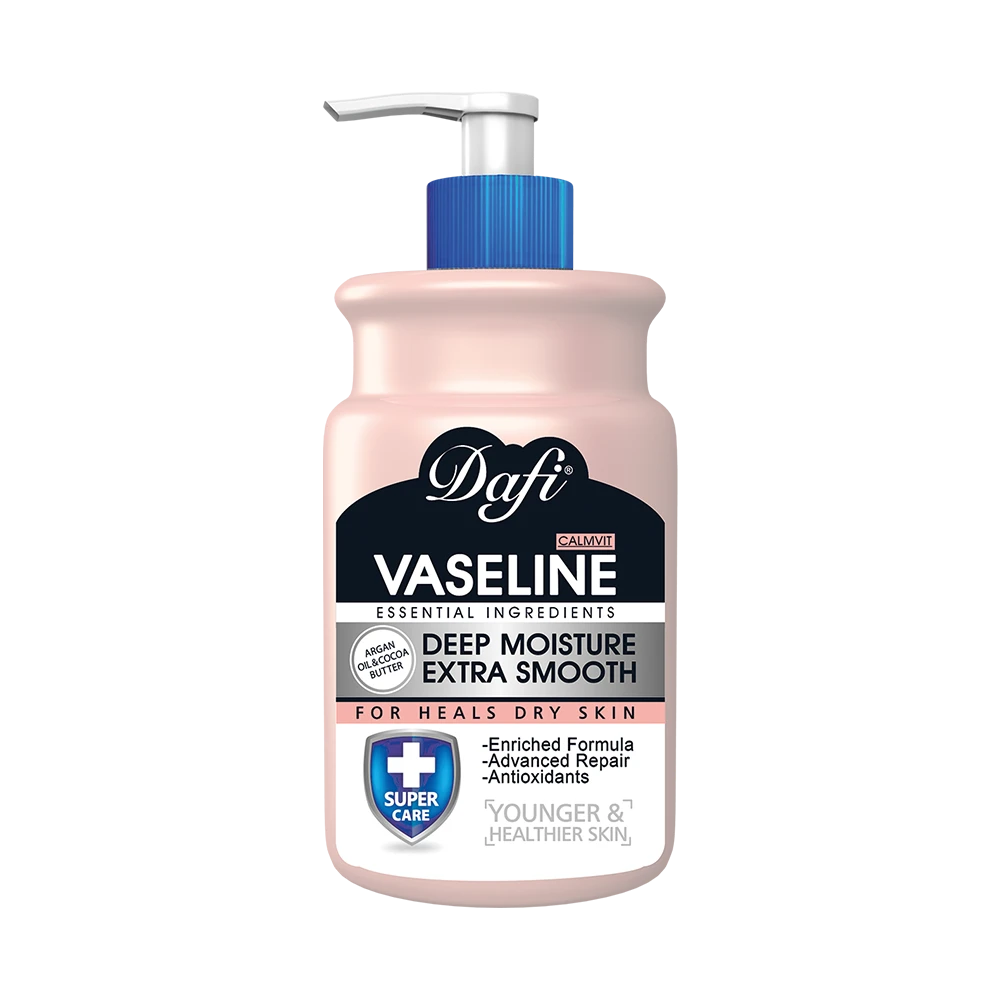 کرم وازلین پمپی برند دافی