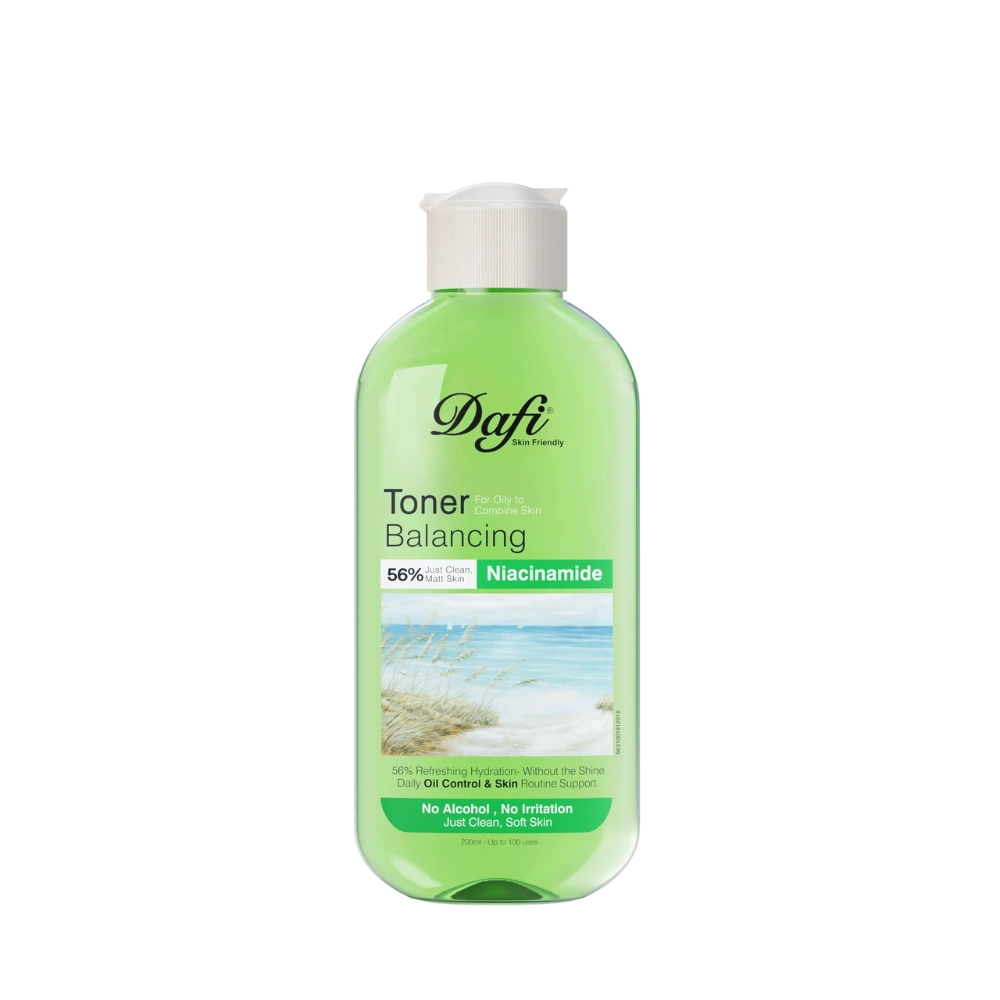 محلول تونر صورت برند دافی