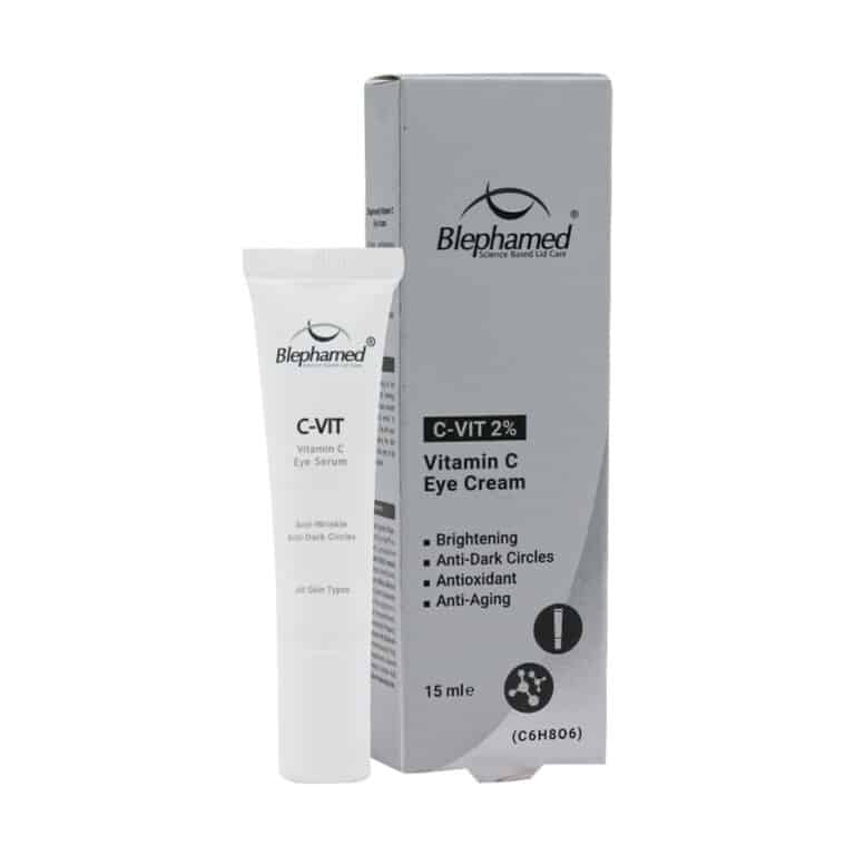 کرم دور چشم برند بلفامد