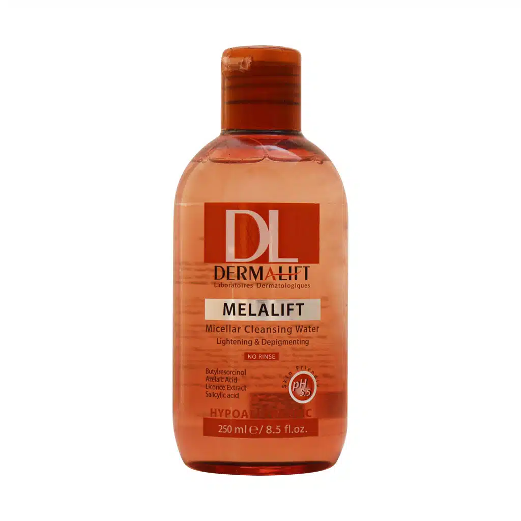 پاک کننده میسلار برند درمالیفت