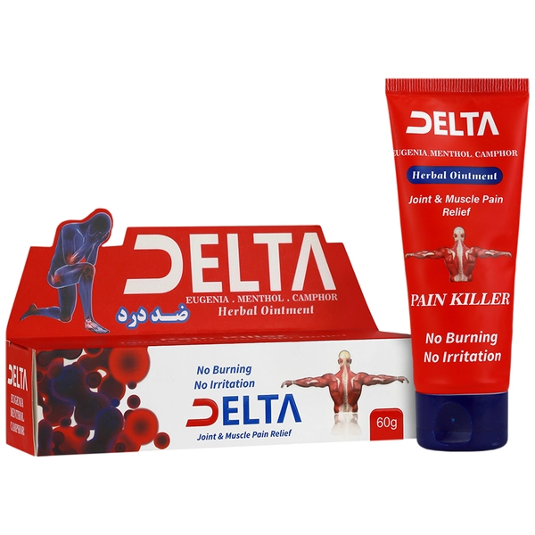 پماد ضد درد هیل برند دلتا