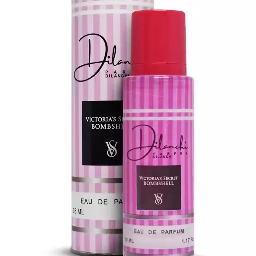 عطر زنانه برند دیلانچی