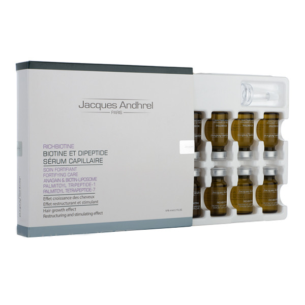 سرم تقویت کننده مو برند ژاک آندرل