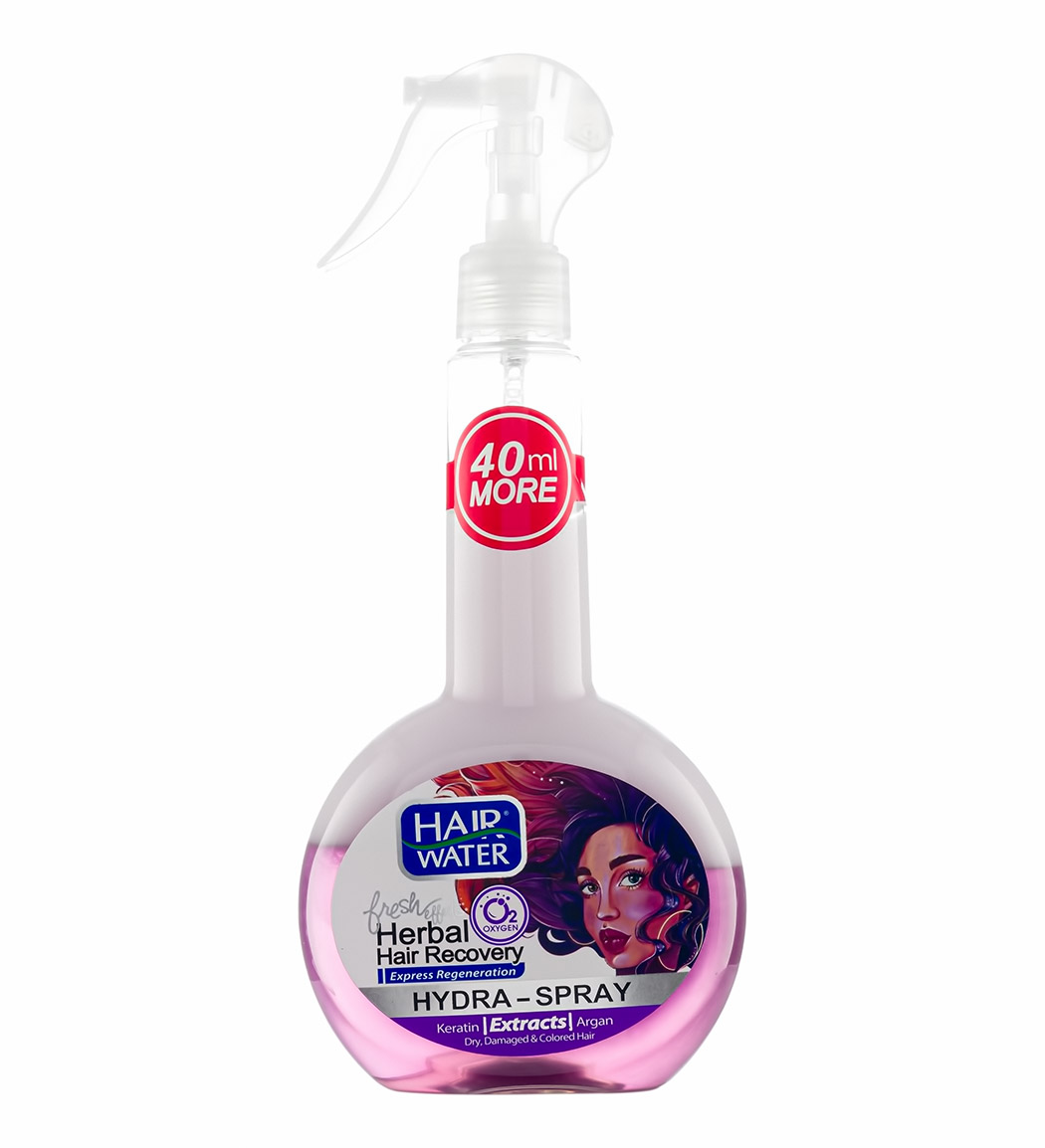  اسپری دو فاز مو برند کامان