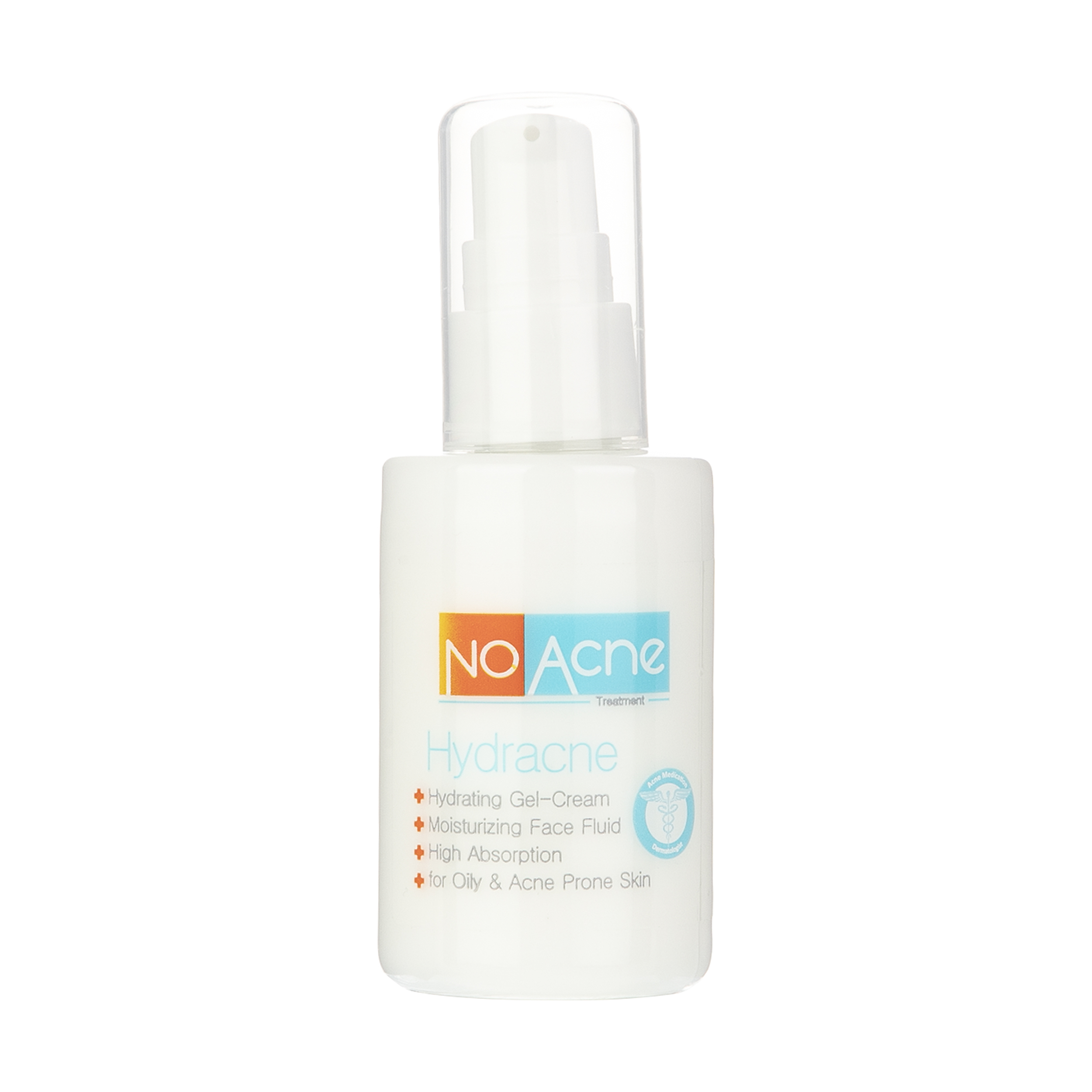  ژل کرم آبرسان چرب برند نوآکنه