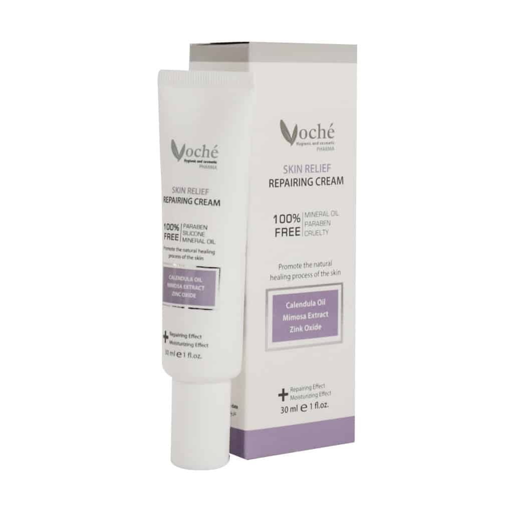  کرم ترمیم کننده پوست برند وچه