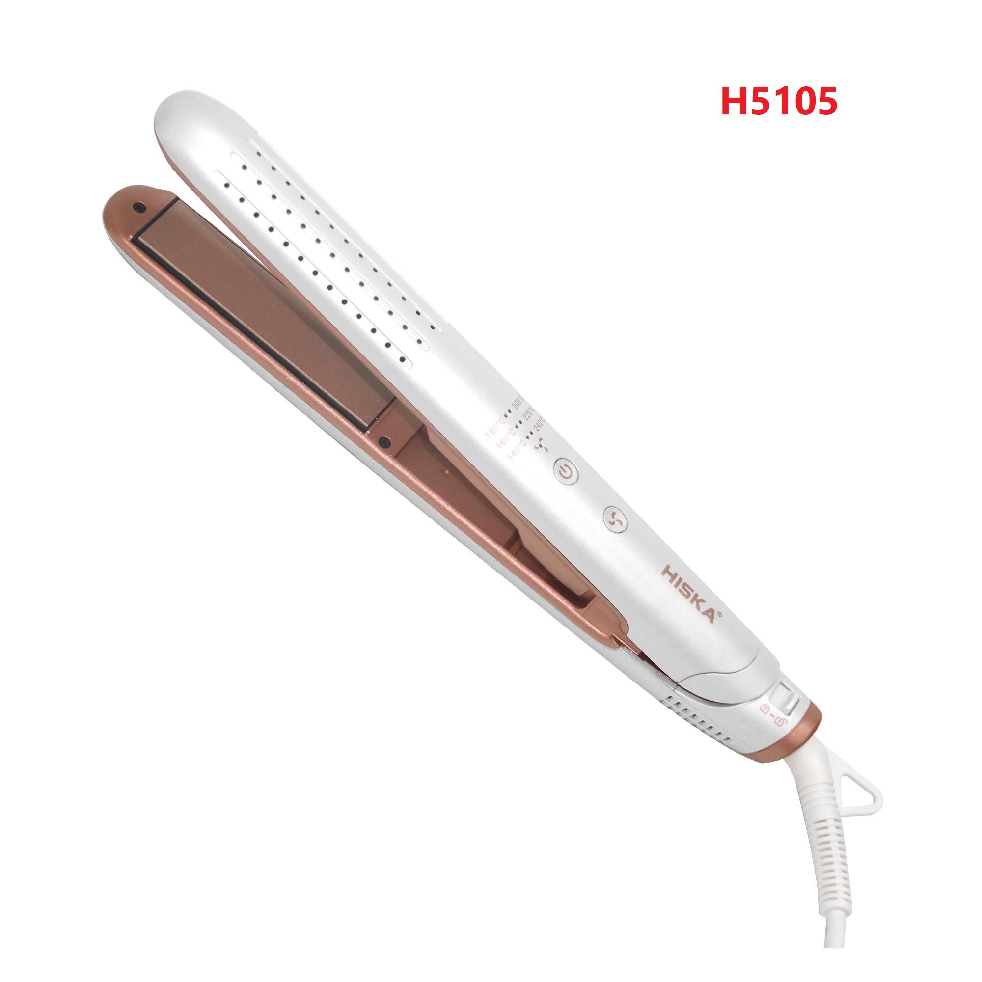 اتو و صاف کننده های مو برند هیسکا