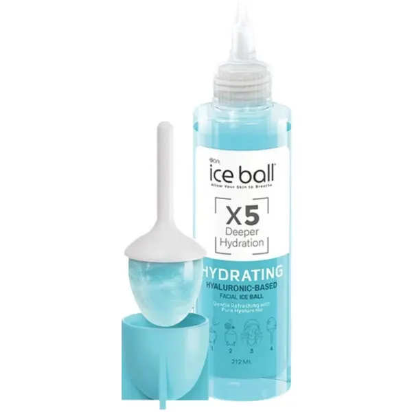 ژل آبرسان صورت برند آیس بال