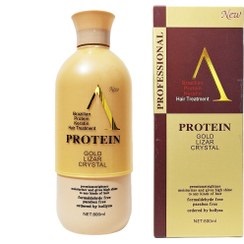 پروتئین ژل مو برند الرتوک