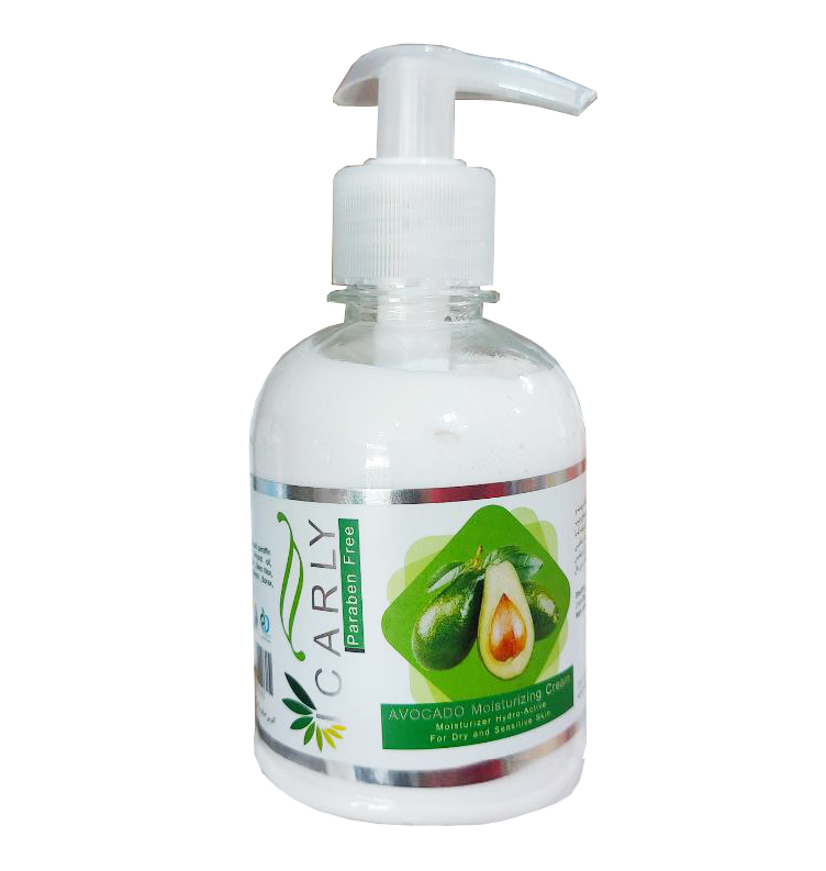 کرم نرم کننده و مرطوب کننده برند آی کارلی 