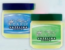 وازلین برند آی کارلی